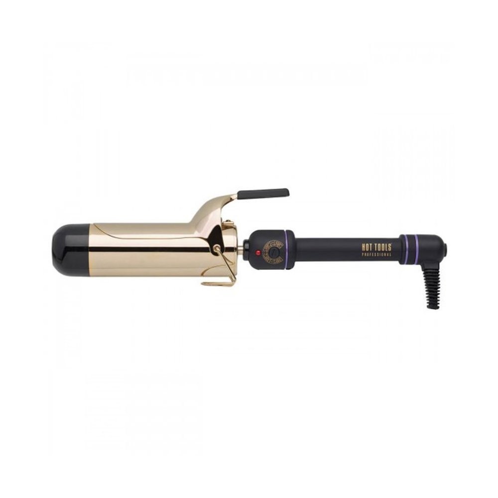 Professional 2" 24K Gold Curling Iron/Wand